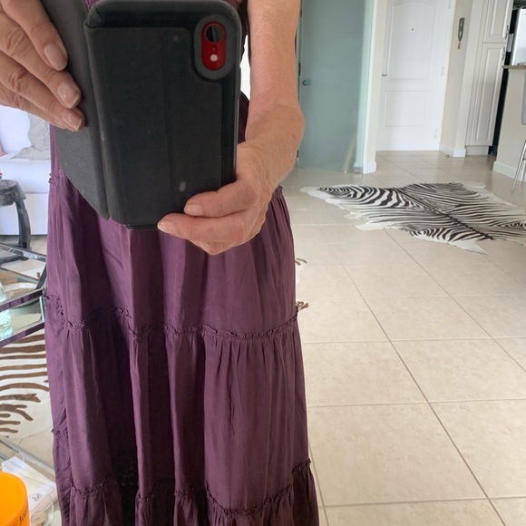 Calypso St Barths silk dress - Picture 2 of 8